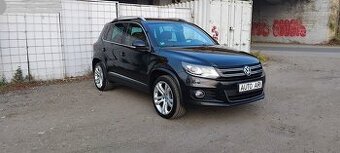 Volkswagen Tiguan, 2.0TDI EXCLUSIVE 4M TAŽNÉ XEN