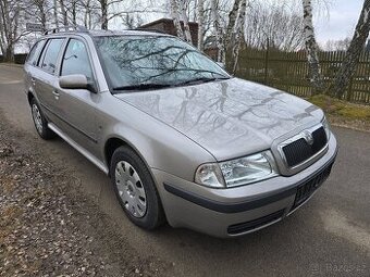 Škoda OCTAVIE 1.9 TDI 74 kw,rv03/2008