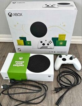 Xbox Series S 512Gb