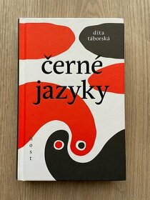 Černé jazyky - Dita Táborská - 1