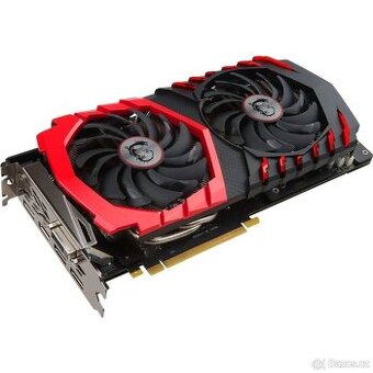 MSI GeForce GTX 1060 6GB Nvidia Gaming Twin