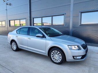 benzínová Škoda Octavia 3   1.4 Tsi      103kW      27000km - 1