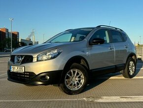 Nissan Qashqai 2,0i 4x4, manual, 360° kamera, tazne - 1