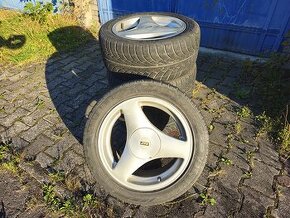 Prodám Alu kola MAZDA 323F BA - ATS 205/50 R 15