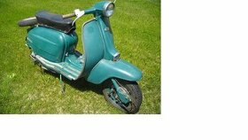 Lambrettu Li150 z roku 1962 (první rok produkce) - 1