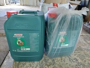 olej castrol 10w - 30