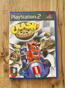 PS2 Crash Nitro Kart - 1