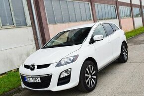 Mazda CX-7 2.2 MZR-CD/EMOTION/4X4/MANUÁL/2011/2x SADY KOL/