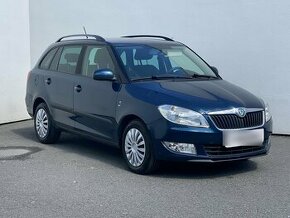 Škoda Fabia II 1.2 TSi ,  63 kW benzín, 2012 - 1