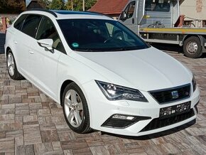 SEAT LEON FR 2,0TDI 110Kw r.v.6/2019 najeto 144000kmVirtual