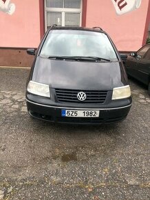 Prodám Volkswagen Sharan 1.9tdi 96kw - 1