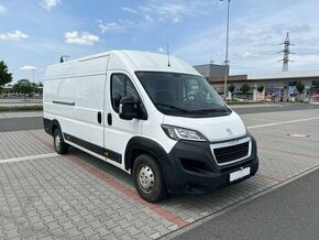 Peugeot Boxer 2.0 HDi 120kW L4H2 koupeno v ČR DPH - 1