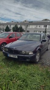 BMW E39 5 2.5i 125kw V6