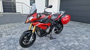 BMW S 1000 XR 121 KW.NEHAVAROVÁNO V TOP STAVU.NUTNO VIDĚT - 1