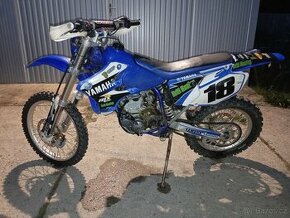 Yamaha wr 250f