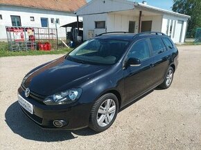 Volkswagen Golf 2,0TDi kombi r.v.2013 klima cebia - 1