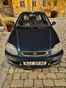 Honda Civic 1.5 VTEC