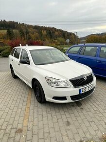 Škoda Octavia 2