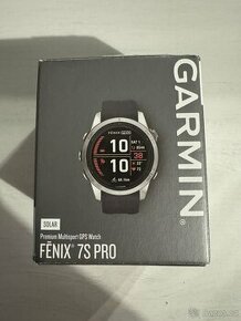 Garmin fénix 7S PRO