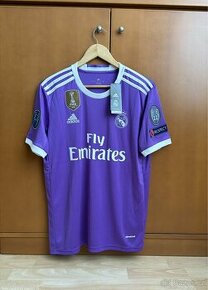 Fotbalový dres Real Madrid 2016/17 - Ronaldo 7