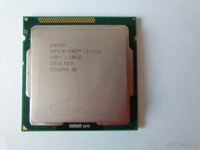 Intel Core i3-2120, 3.30GHZ Socket 1155