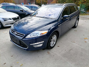 Ford Mondeo 2.0Tdci 103kwR2012Titanium1.maj184000kmPraviServ