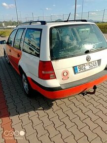 VW Golf IV 1.9 TDI 96kW