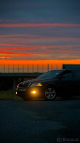 Škoda Octavia II 2.0 tdi 103kw