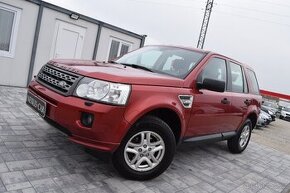 ►►Land Rover Freelander 2.2 110KW 4X4 TAŽNÉ ALU◄◄