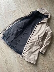 Nepromokavá bunda/parka 2v1 36/38