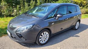 Zafira Tourer 1.4 103Kw LPG