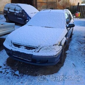 Honda civic aerodeck 1.6 vtec - veškeré náhradní díly