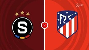 Ac Sparta Praha - atletico madrid