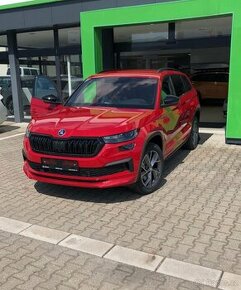 Kodiaq 2,0 sportline 147 kw - 1