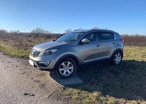 Kia Sportage 2012,2,0 crdi 100 kw,4x4,165000km,manual