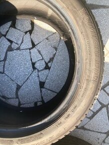 Pneumatiky MICHELIN 245/45/18 letní 2 kusy