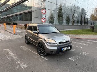 Kia Soul 2009 , 1.6 Benzin, STK 02/2026.