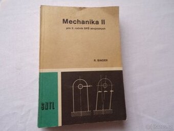 Mechanika II - 1