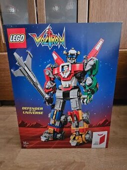 LEGO Ideas 21311 Voltron - SLEVA - 1