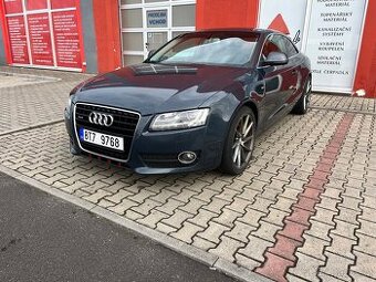 Audi A5 3.0 TDI Quattro – Manuál 6st.