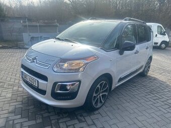 Citroën C3 Picasso 1,6 HDi