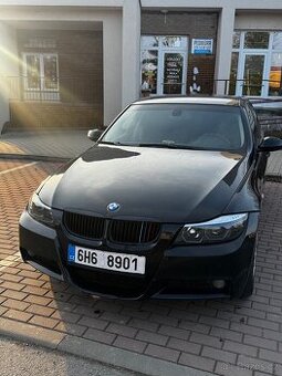 BMW E90 318d 90kw