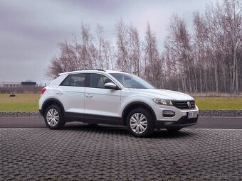 Volkswagen T-Roc 1,0 TSI