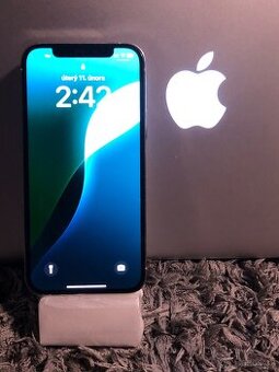 iPhone 12 Pro, 128GB, Silver - Záruka