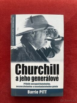 Churchill a jeho generálové - 1