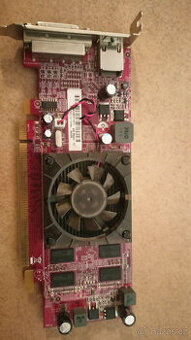 Akce - Radeon HD 5450 1 GB low profile