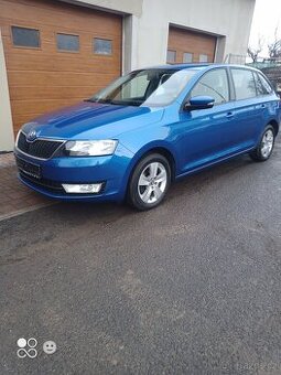 Škoda Rapid 1.0 TSI 81kw