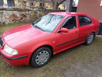 Škoda Octavia 1.6.mpi 2004