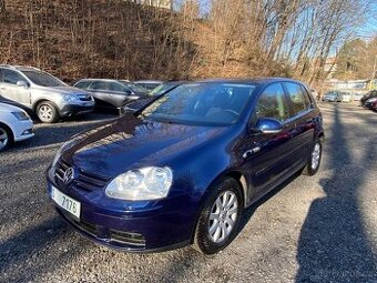 Volkswagen Golf V 2.0TDI 103kW klima tempomat 2008 STK 1/27 - 1