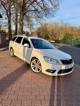 Škoda Octavia RS